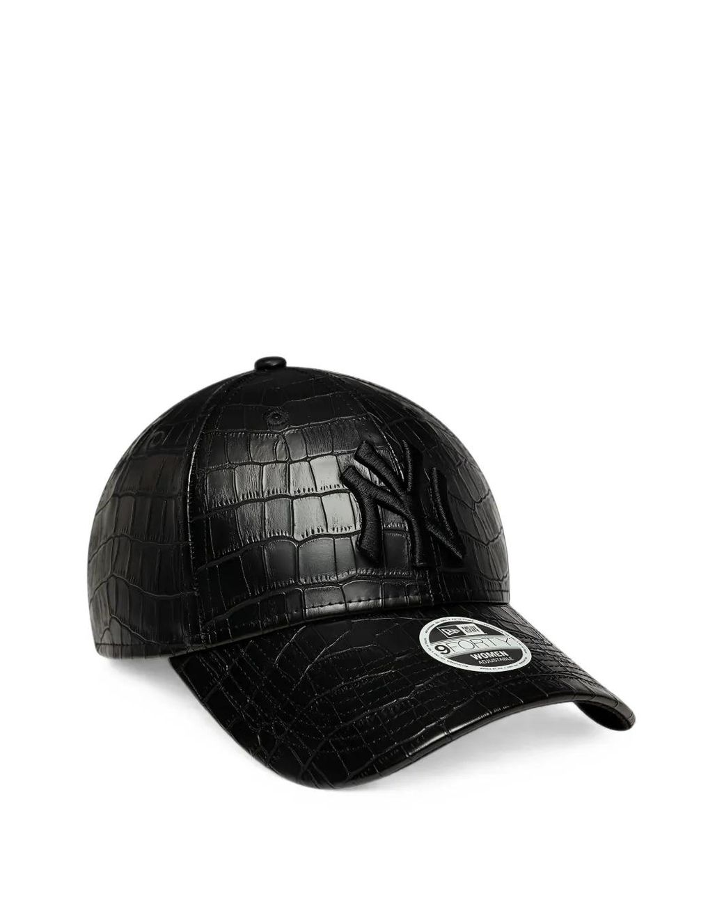 KTZ Black 9Forty New York Yankees Mlb Baseball Cap