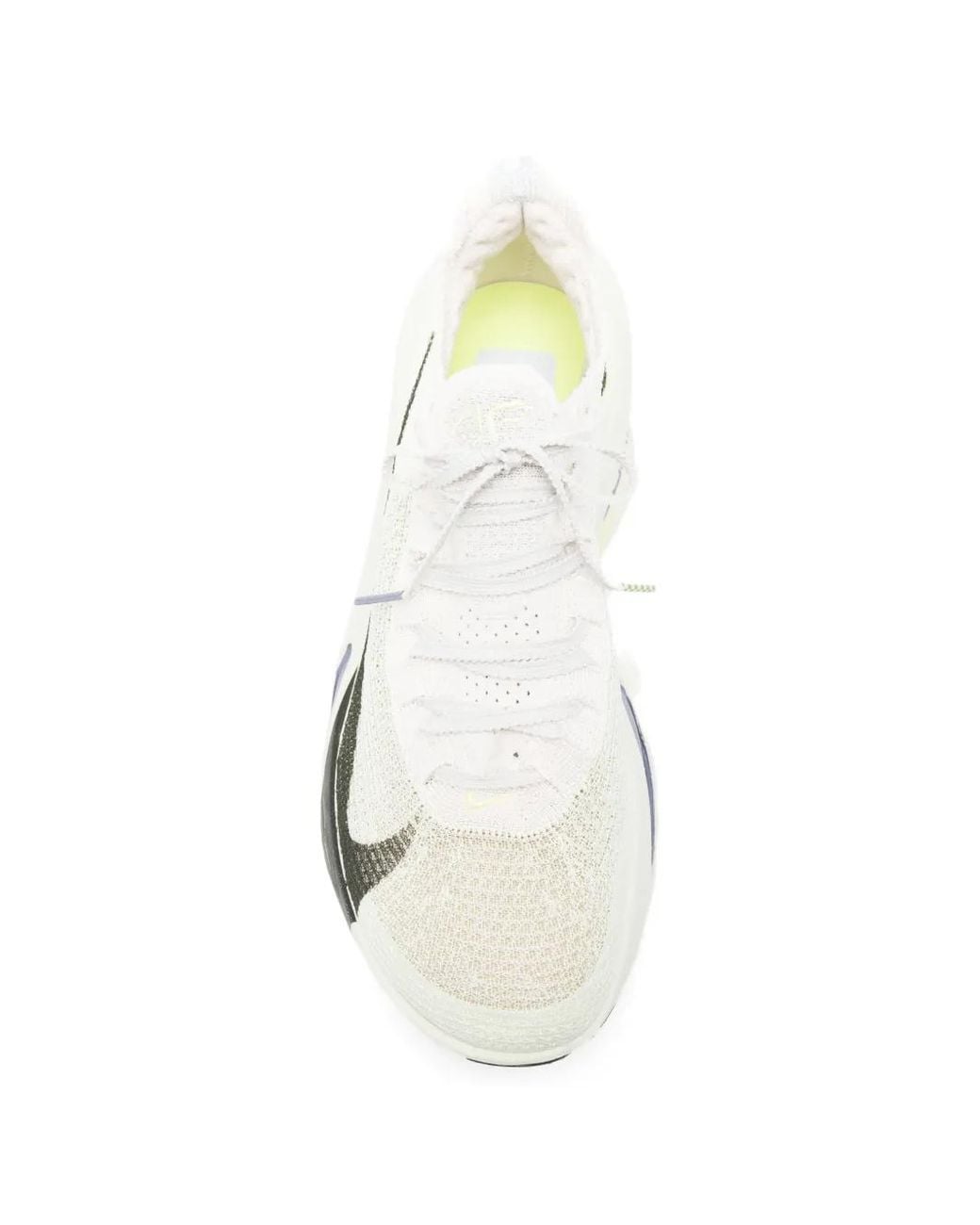 Nike White Alphafly 3 Sneakers for men