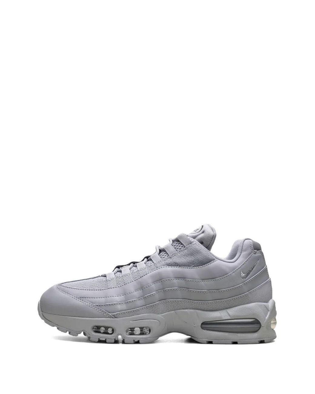 Nike Gray Air Max 95 "Wolf" Trainers for men