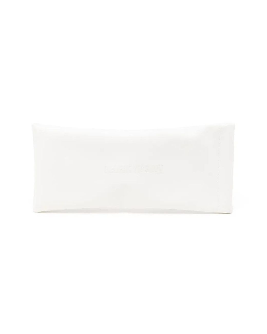 Henrik Vibskov Black Rollo Tinted Sunglasses