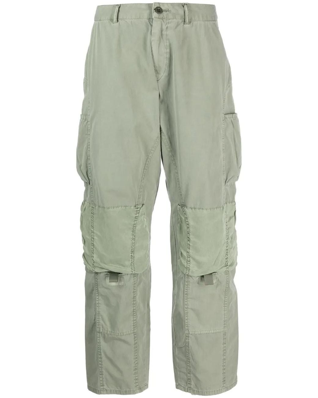 John Elliott Straight Broek in het Green