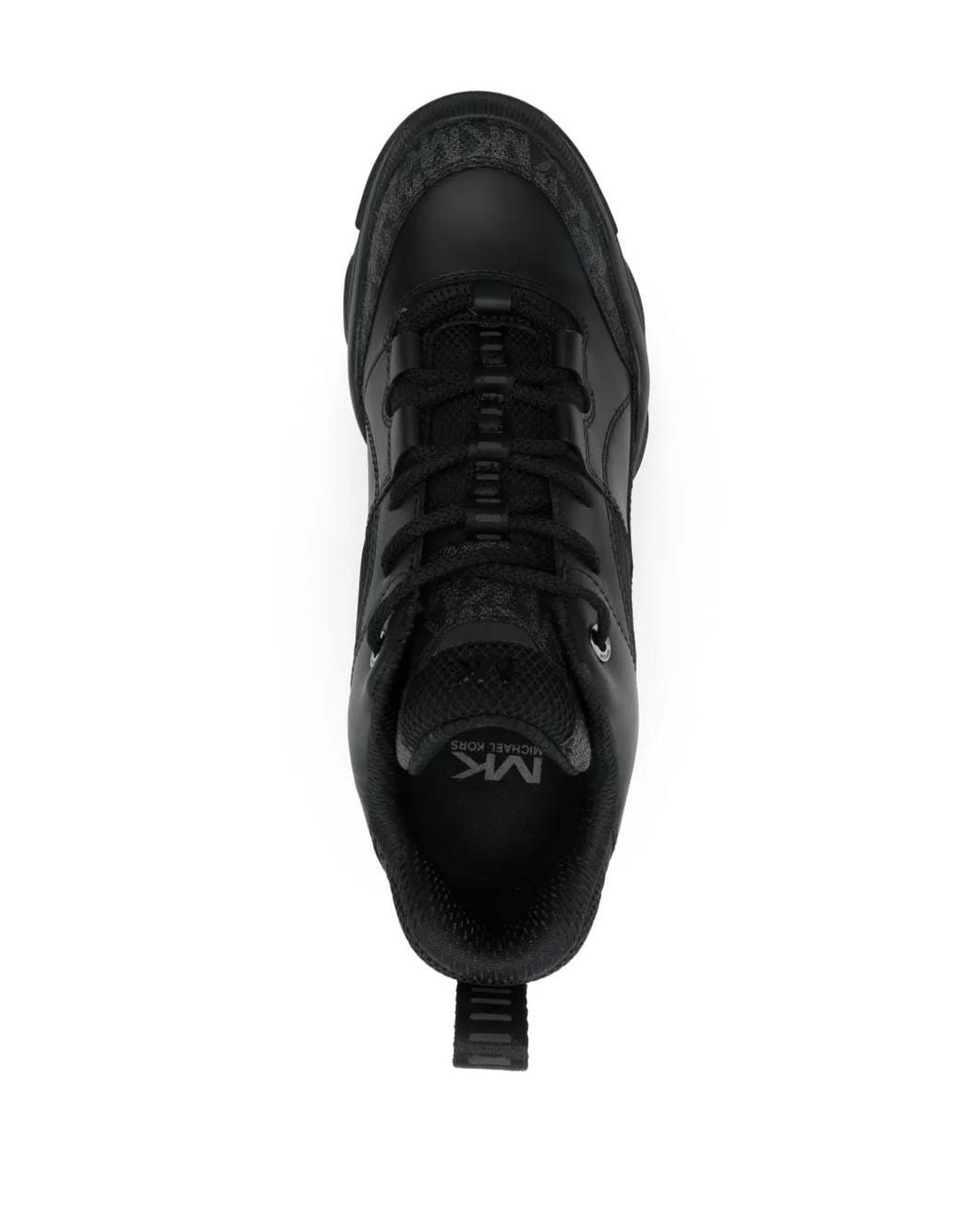 Michael Kors Black Atlas Trainer for men