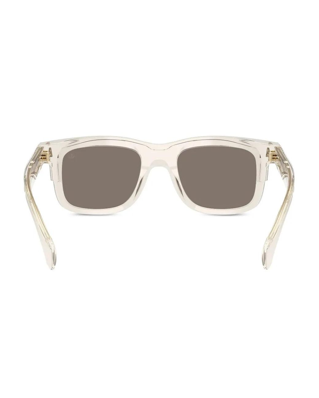 Moncler Multicolor Square-Frame Sunglasses
