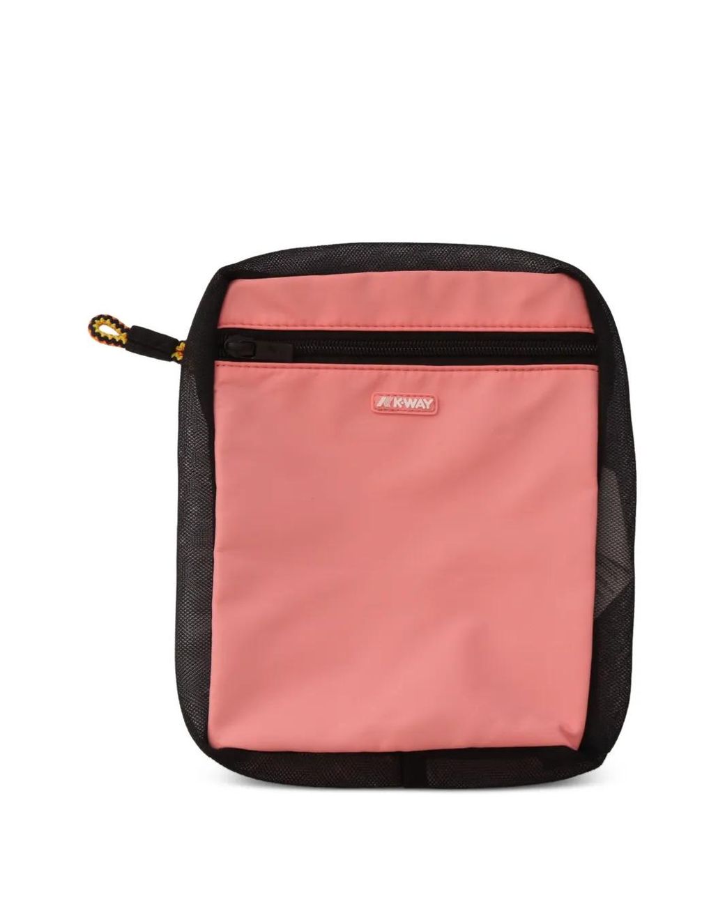 K-Way Pink Saint Malo Tote Bag