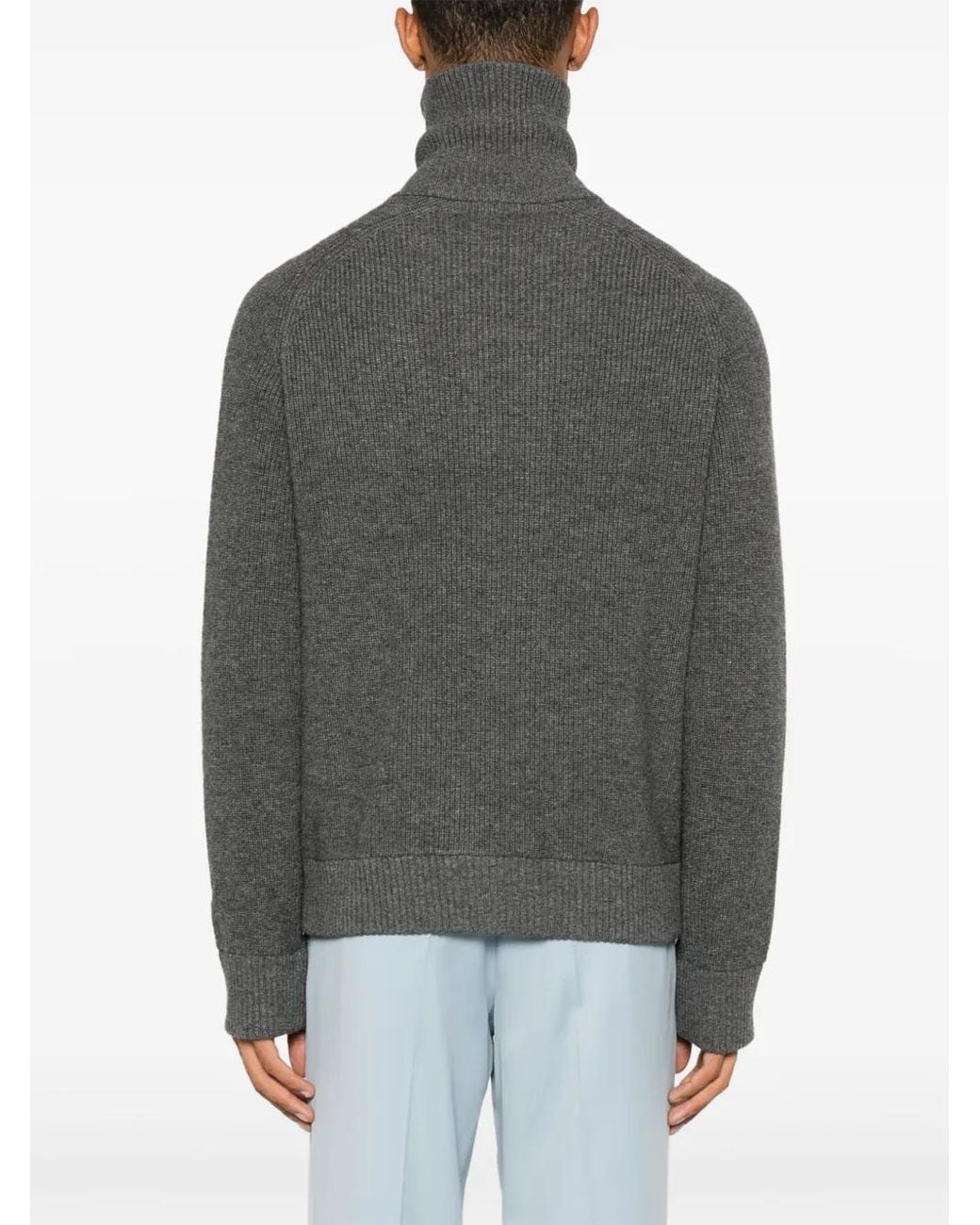 Jersey Wilmer J.Lindeberg de hombre de color Gray