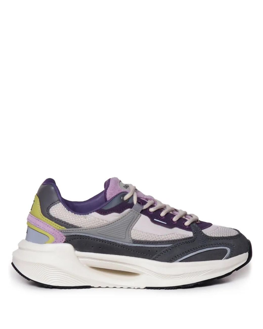 Date Blue Fuga Sneakers