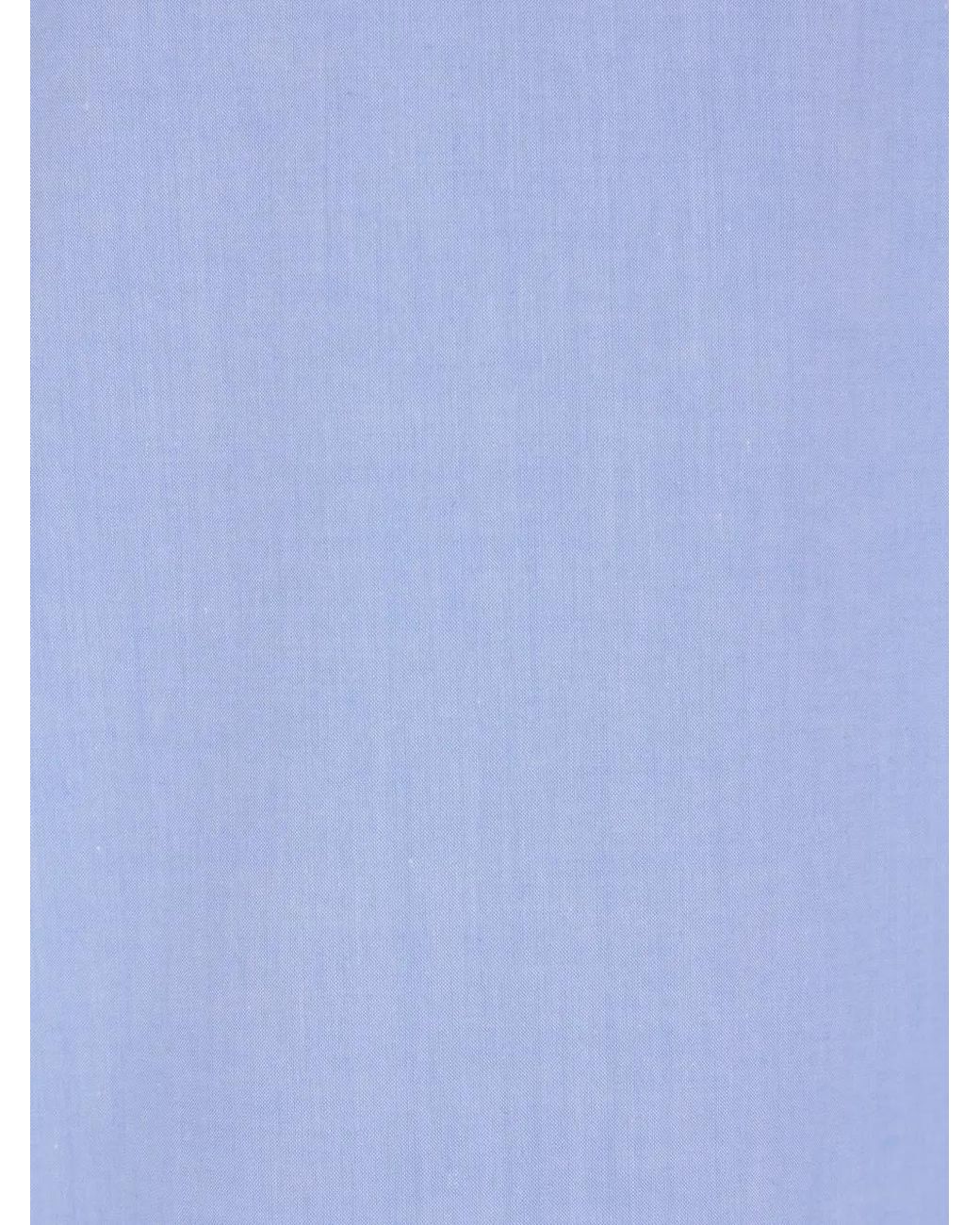 Dusan Blue Buttoned Shirt