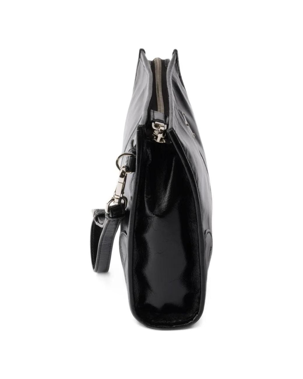 Pouch di Prada in Black da Uomo