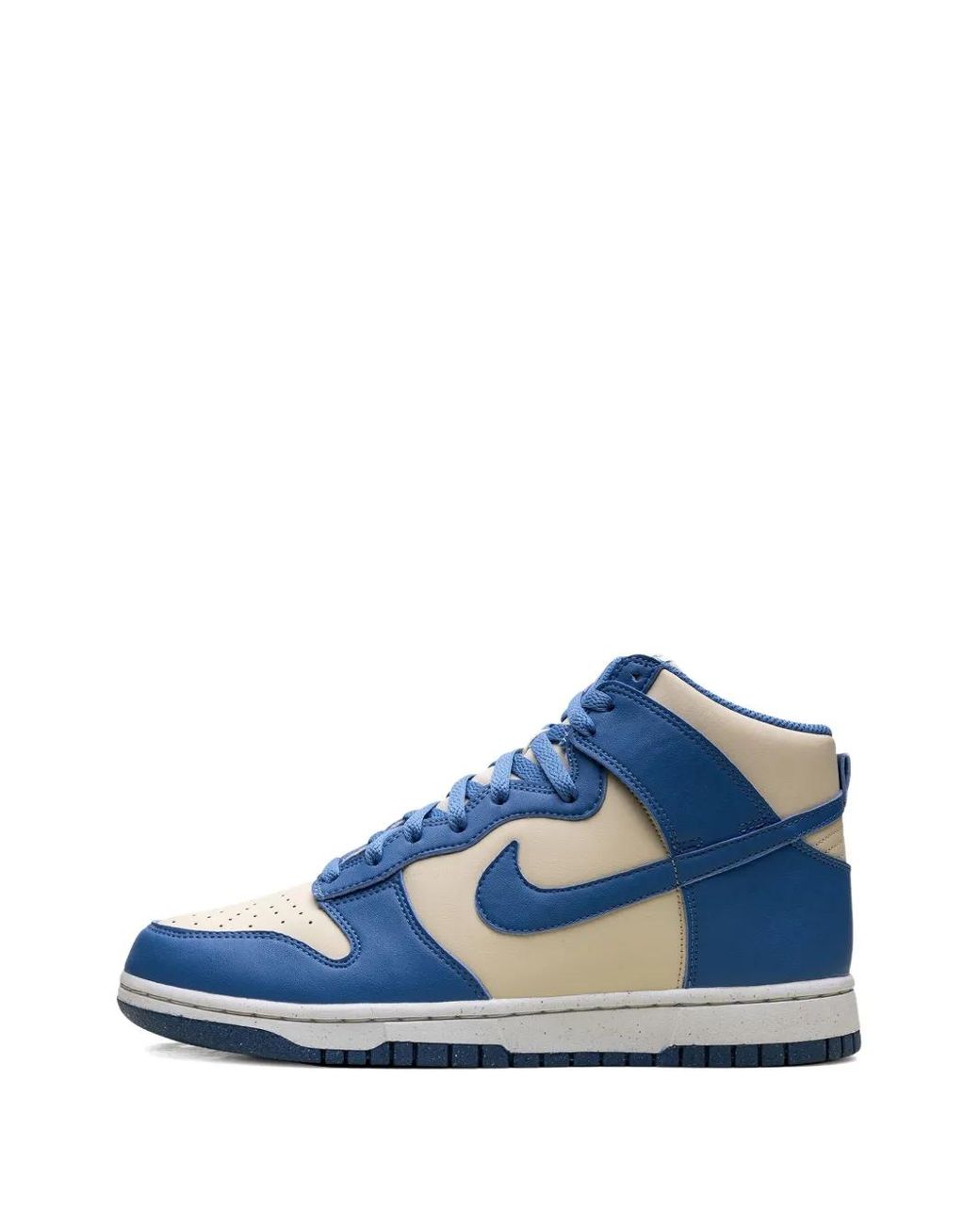 Nike Blue Dunk High "Star" Sneakers