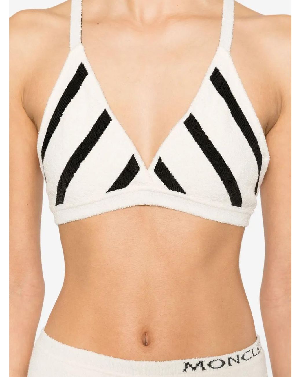 Moncler Gebreide Culotte in het White