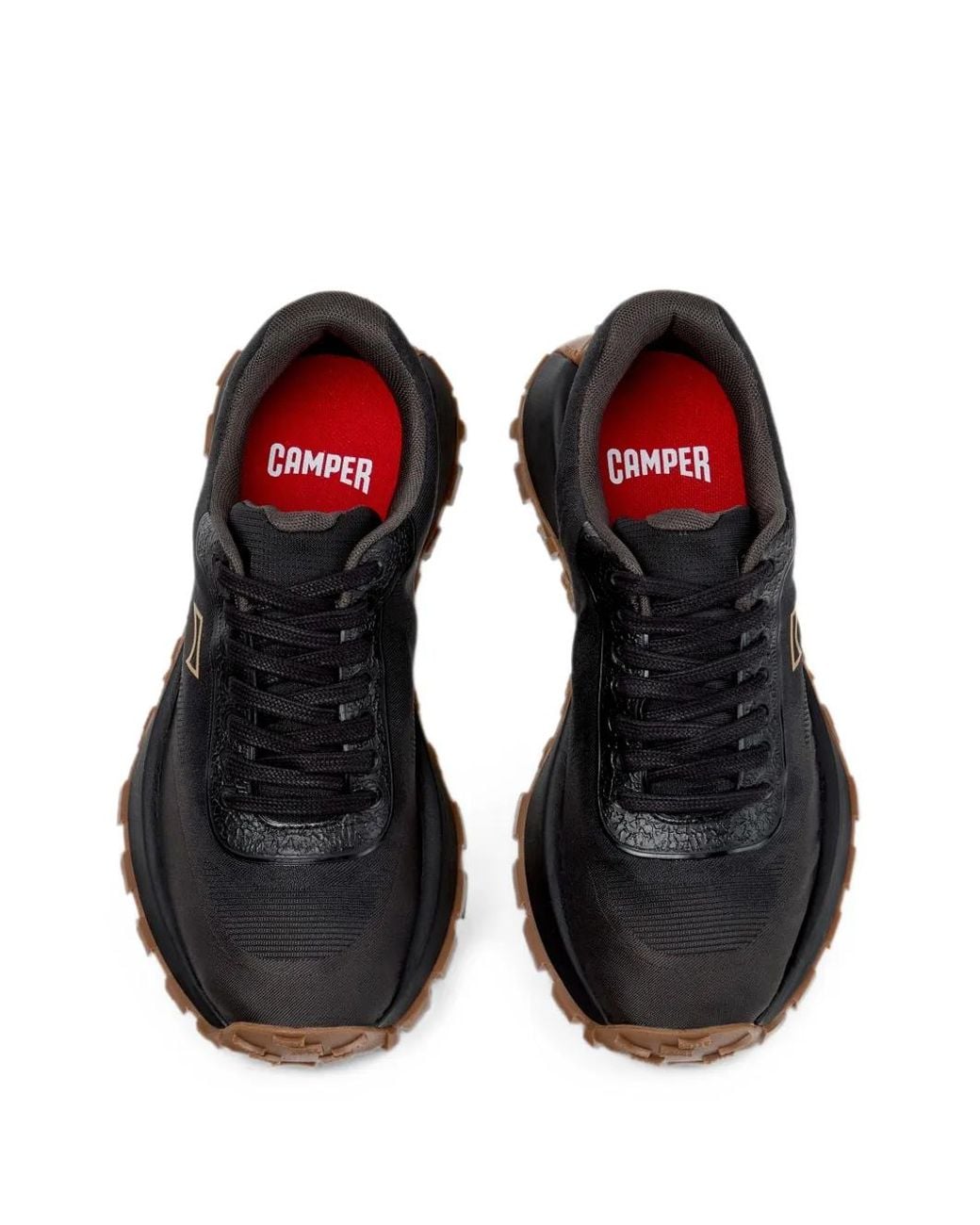 Camper Black Sneakers