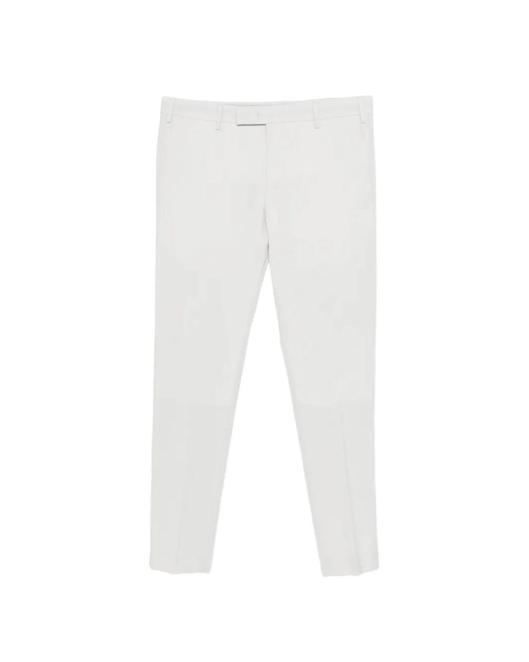 PT Torino White Pantalon Edge for men