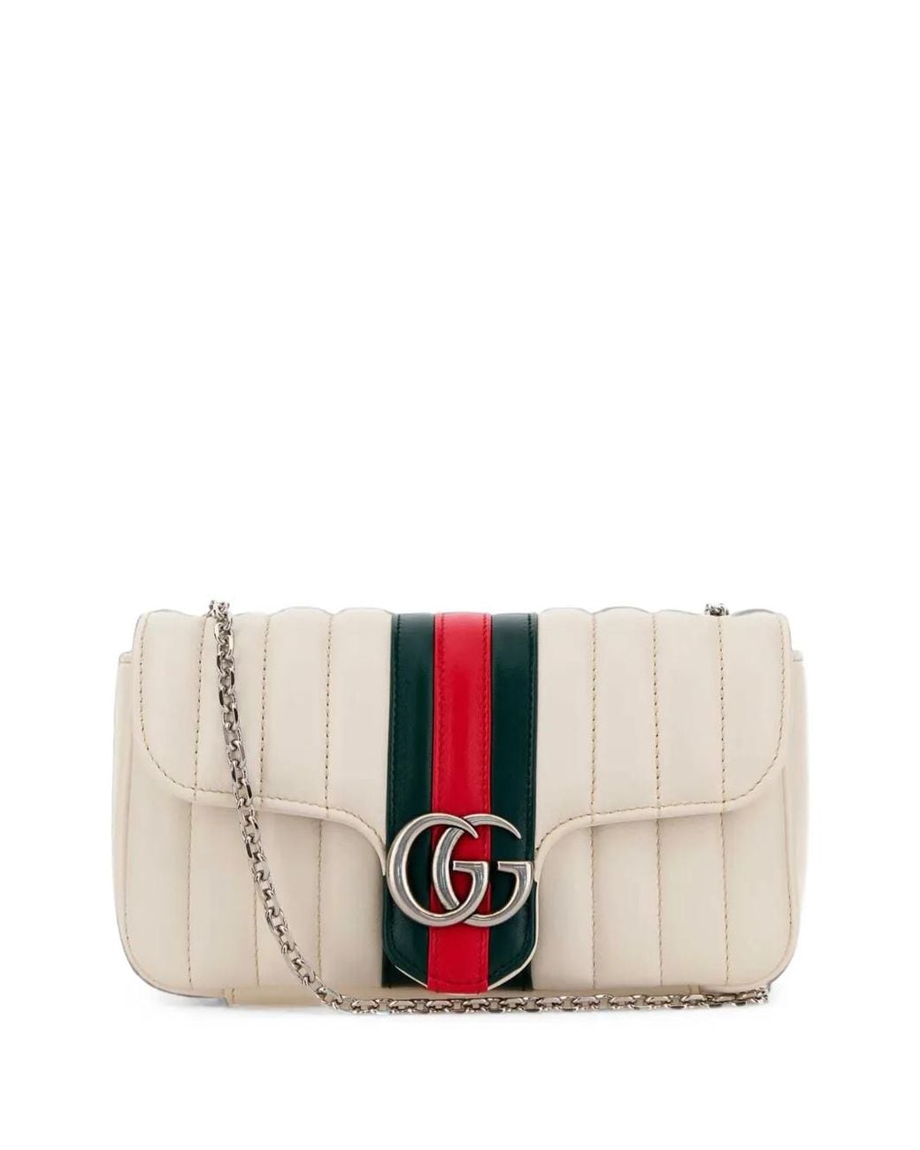 Gucci Pink Jetset Gg Marmont Shoulder Bag