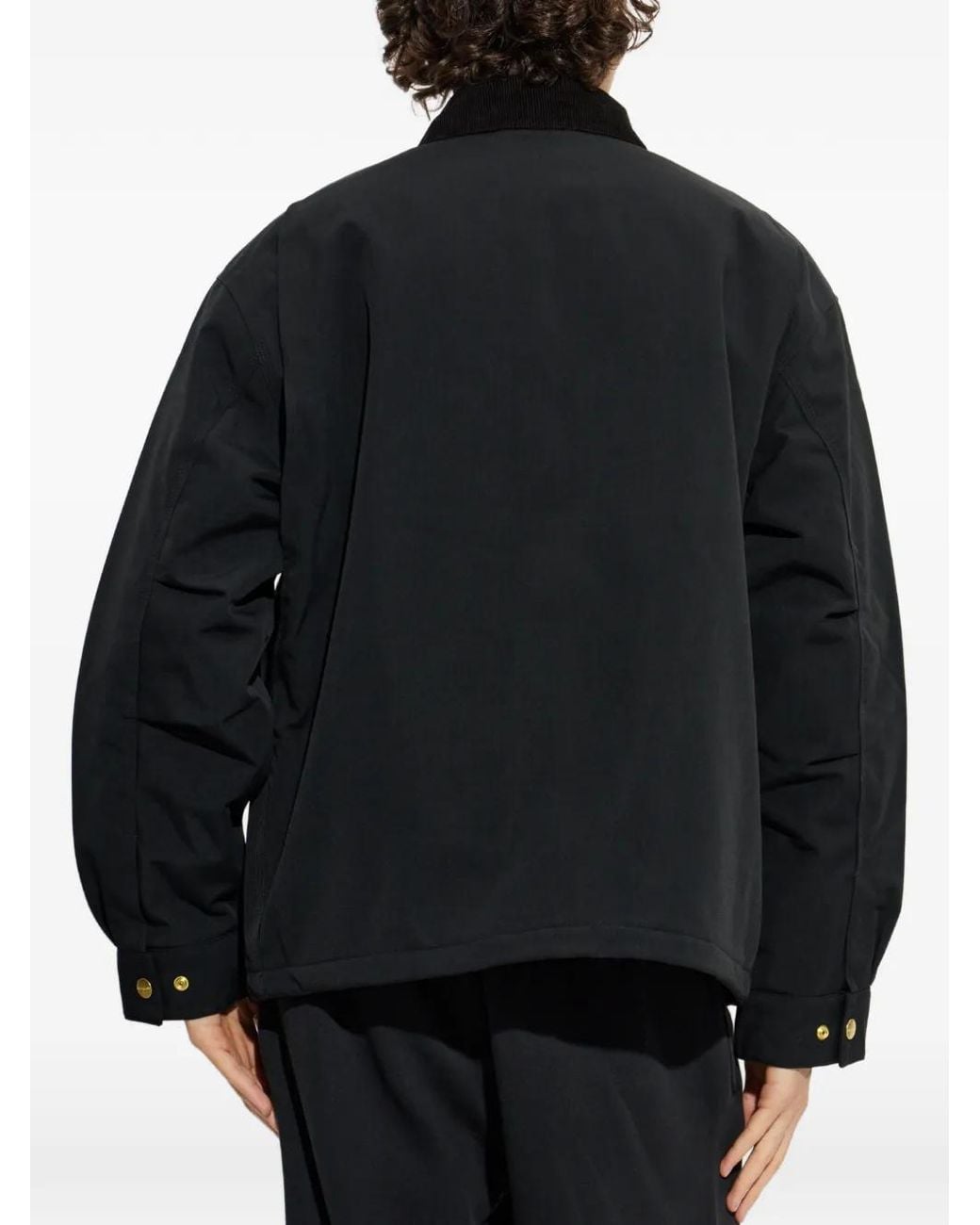 Carhartt Black Quentin Jacket For for men