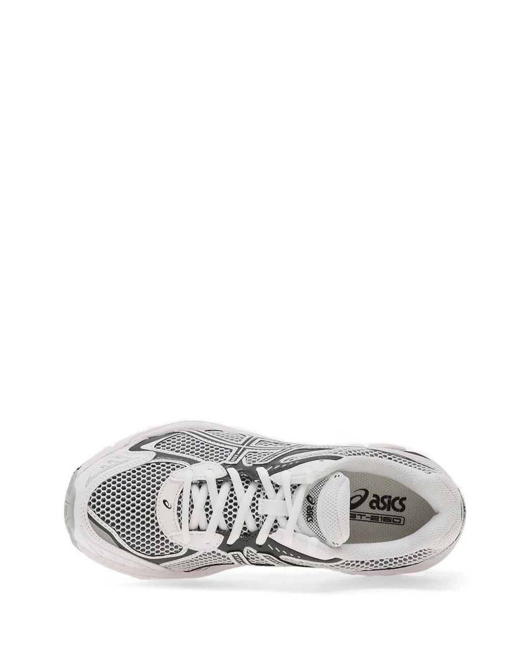 Asics White Gt-2160 Sneakers for men
