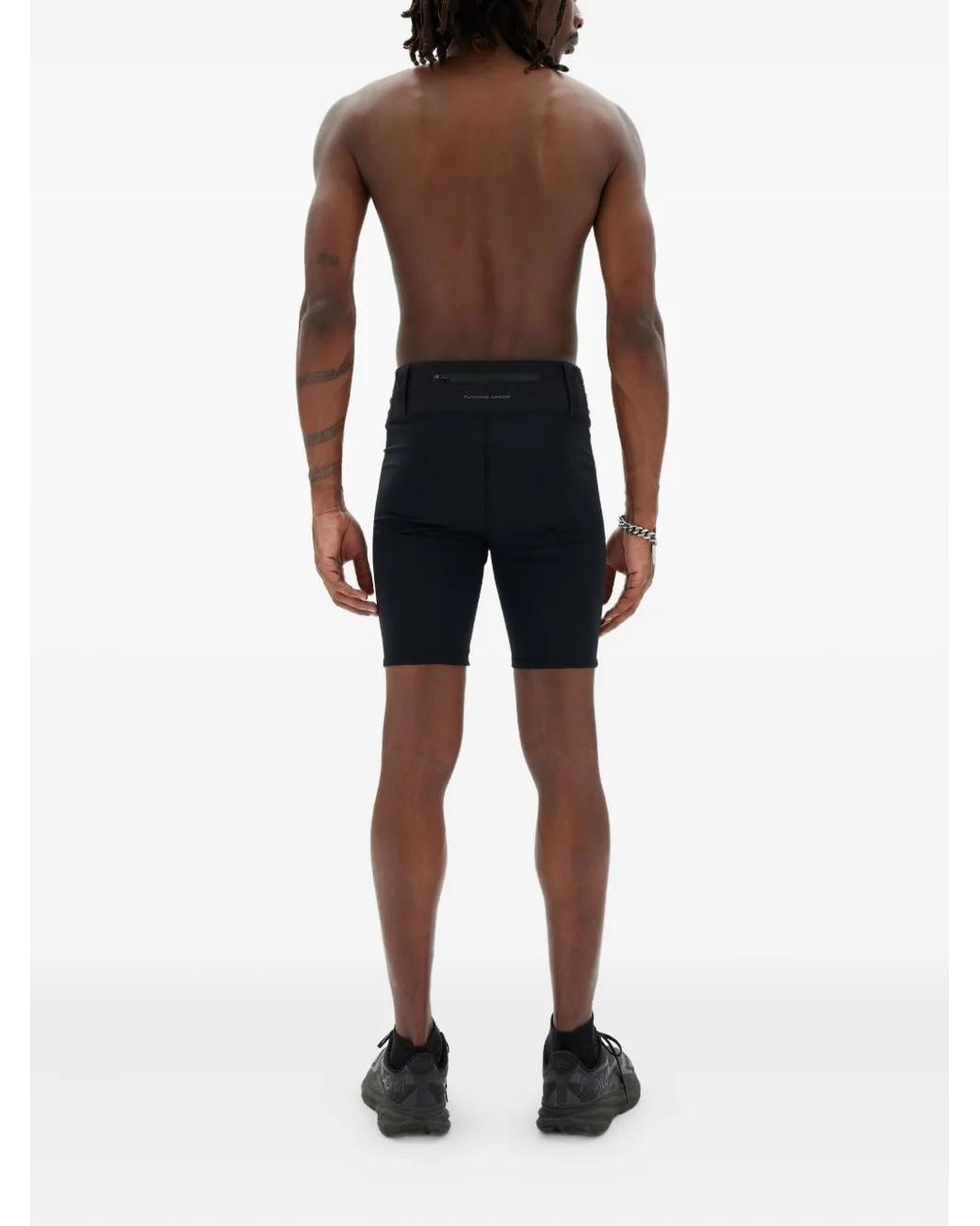 RUNNING ORDER Blue Ash 8” Shorts