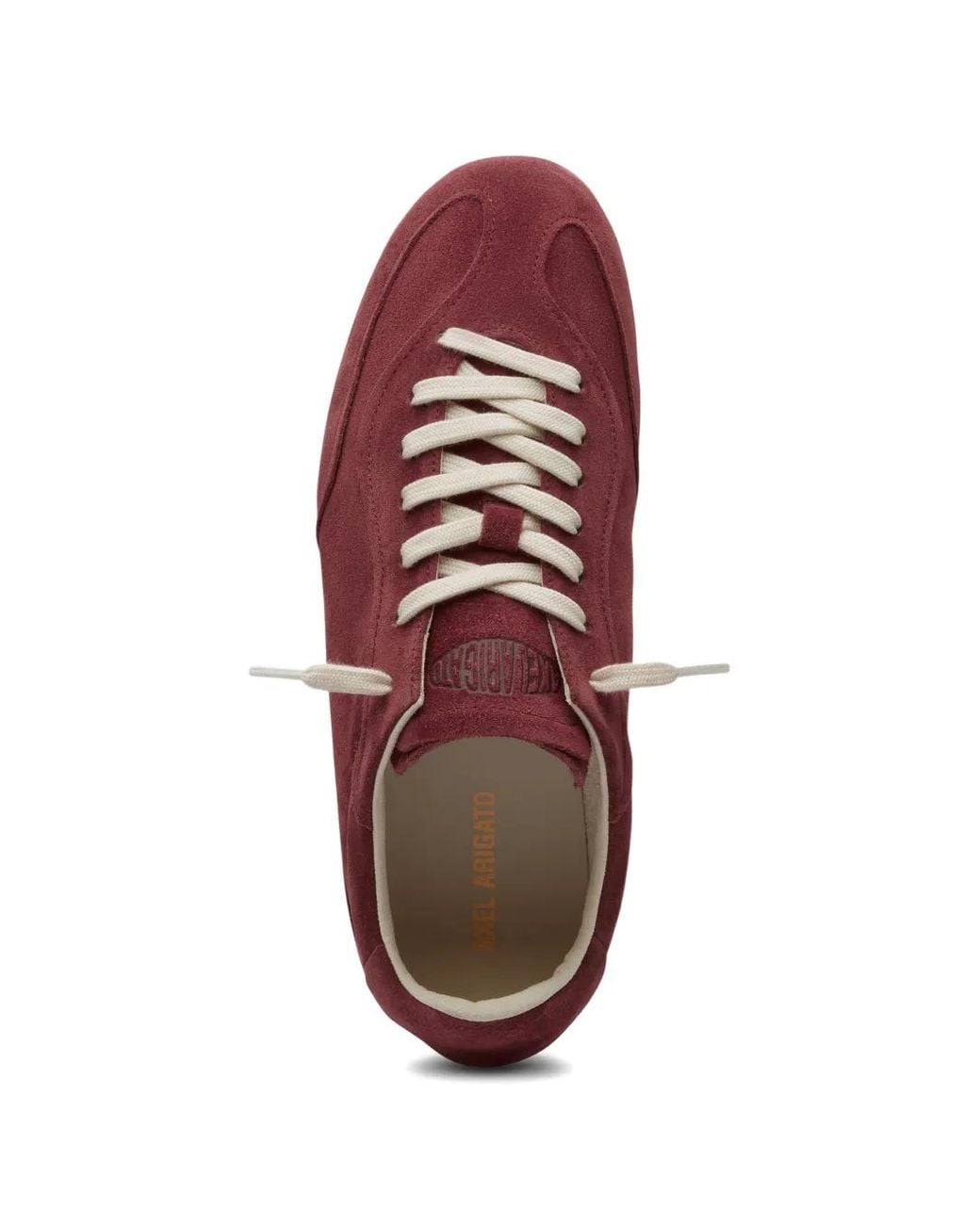 Axel Arigato Purple Daze Runner Suede Sneakers for men