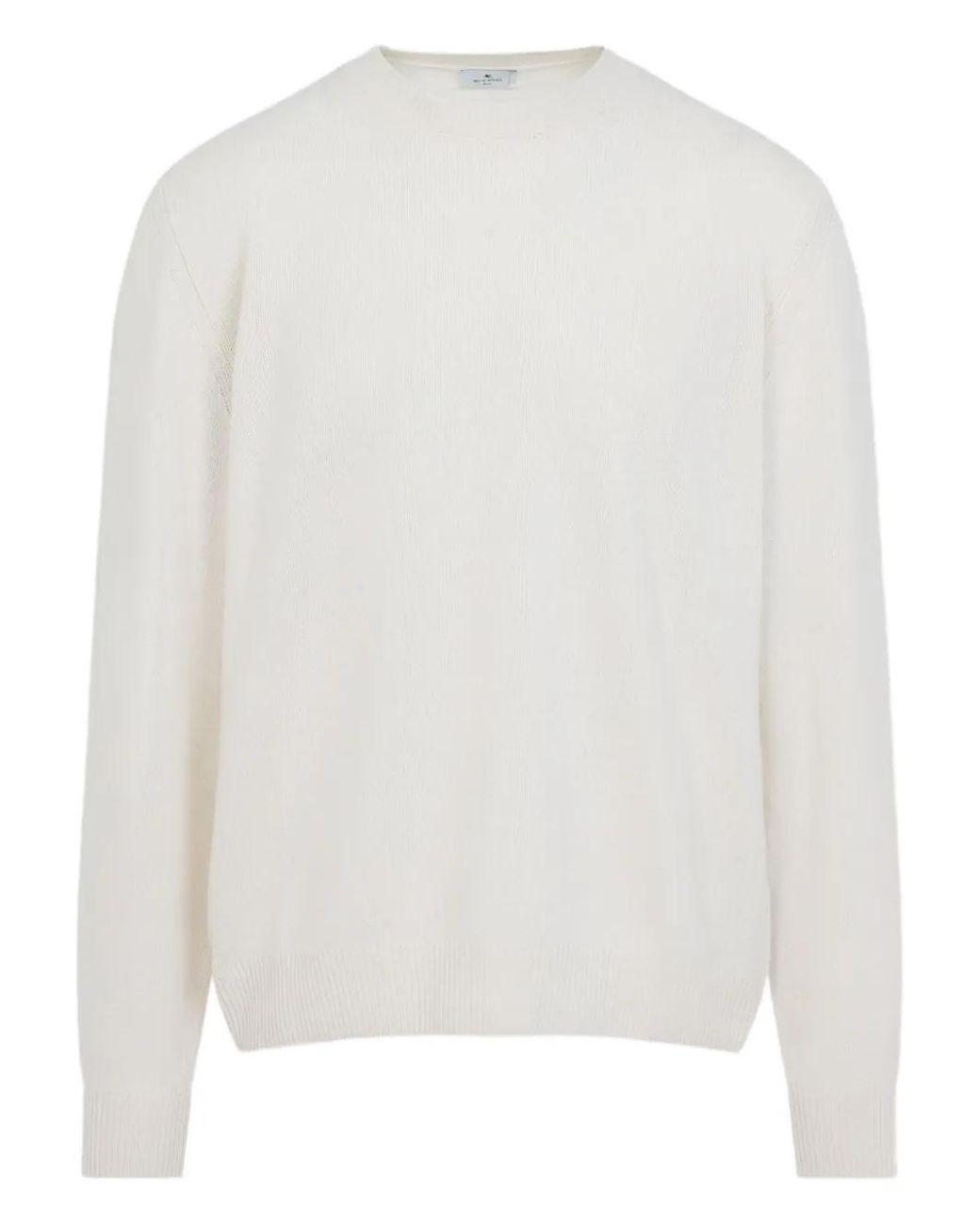 Etro White Crewneck for men