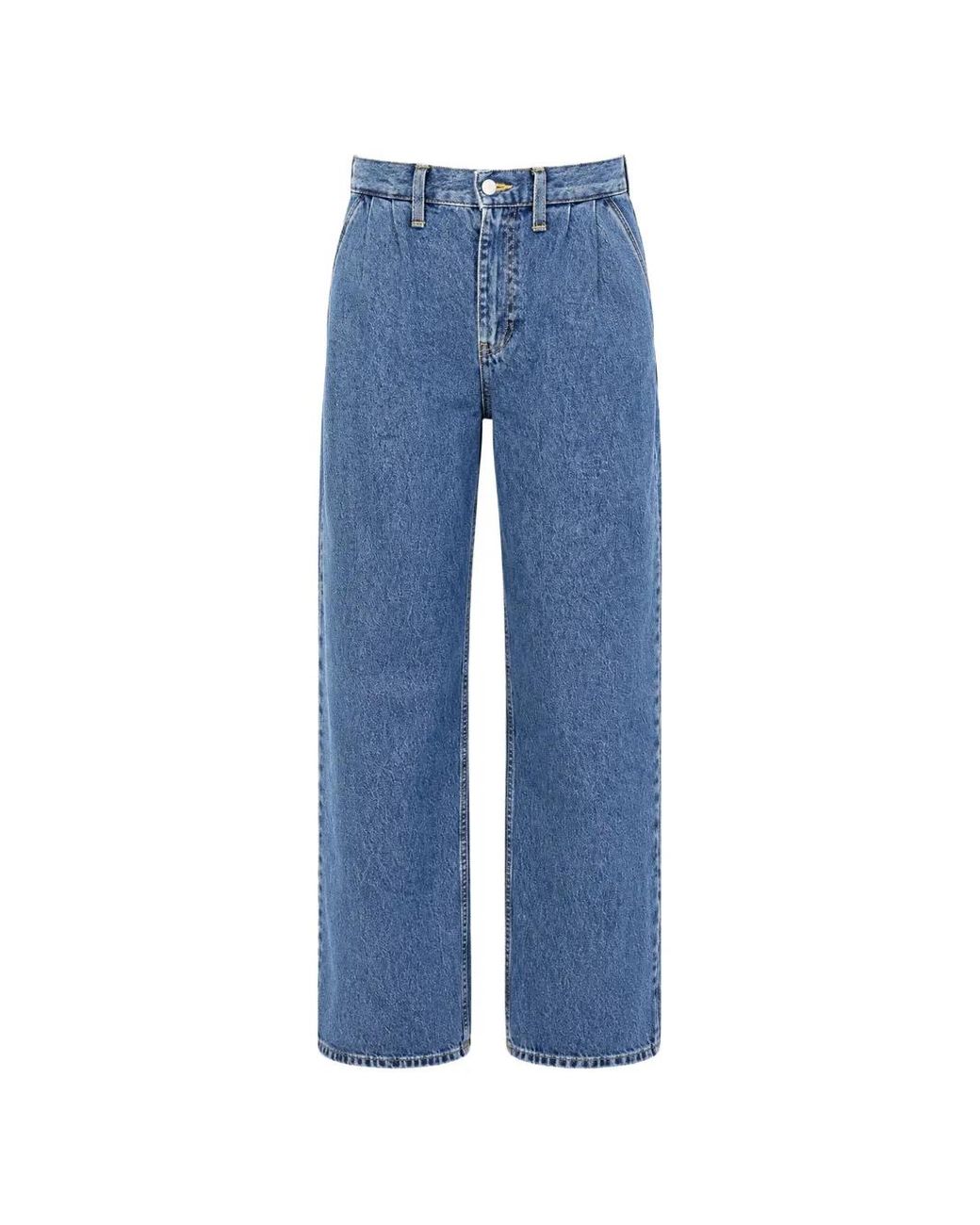 Edwin Blue Bamba Marble-Wash Jeans for men