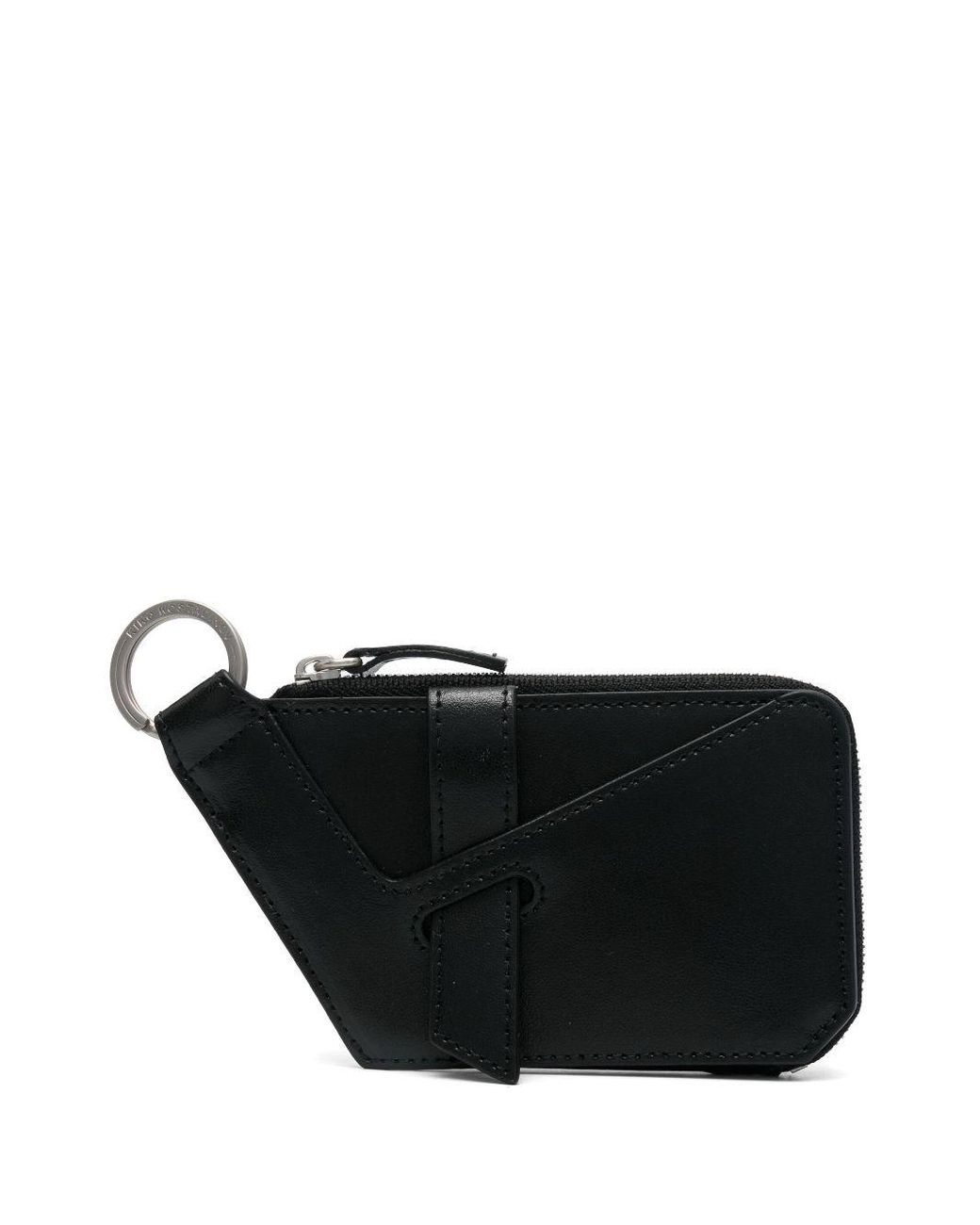 Kiko Kostadinov Ohne Wallet in Black for Men | Lyst Kiko Kostadinov Ohne Wallet in Black for Men | Lyst