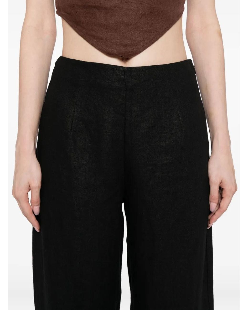 Posse Black Noelle Pants