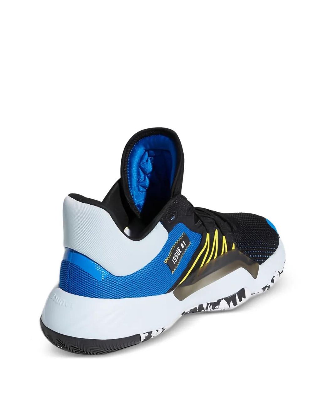 adidas Colour-Block Sneakers in Blue | Lyst