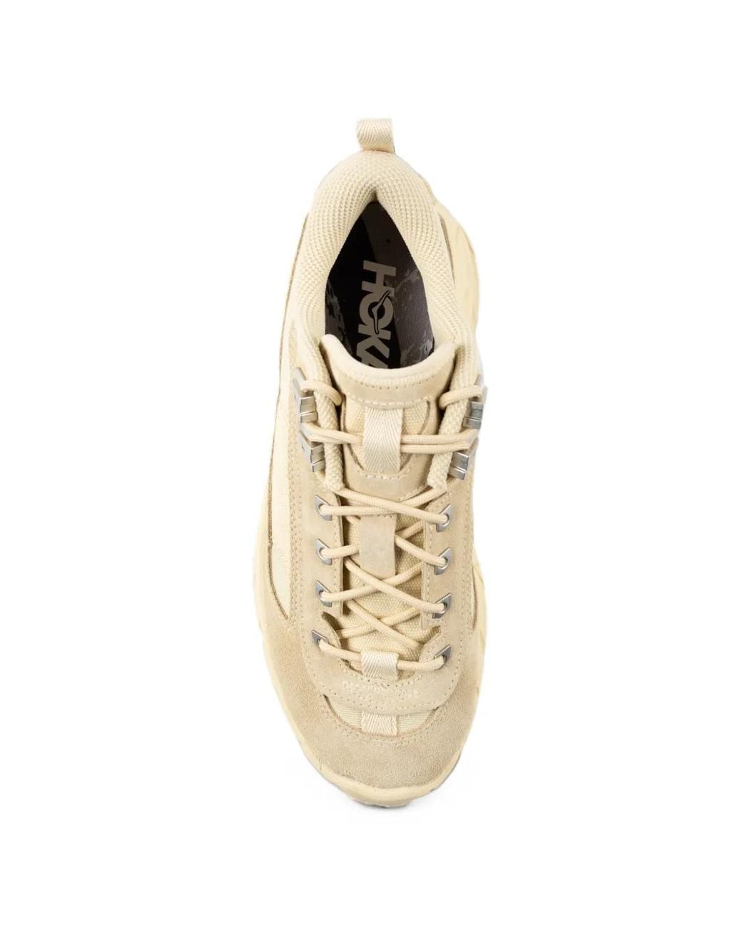 Hoka One One Natural Tor Summit Fld Panelled Sneakers