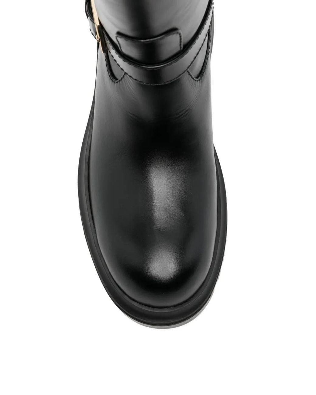 Missoni Black Bottines À Détail De Boucle