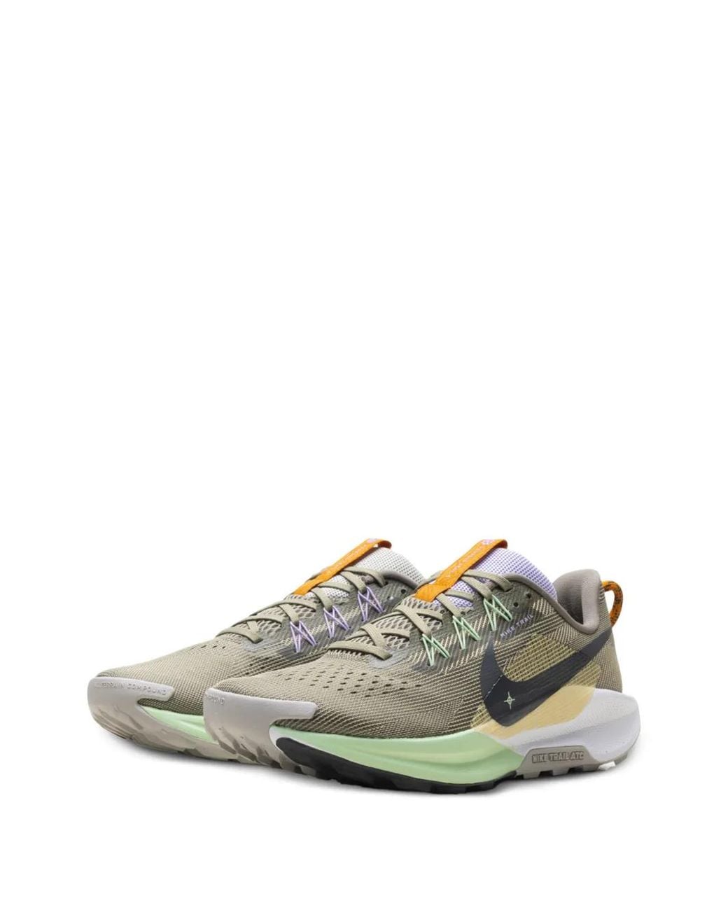 Nike Gray Pegasus Trail 5 Sneakers for men
