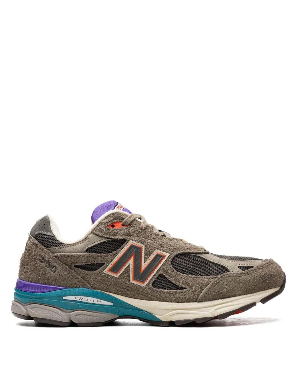 New Balance Brown 990 "Miusa Ycmc" Sneakers