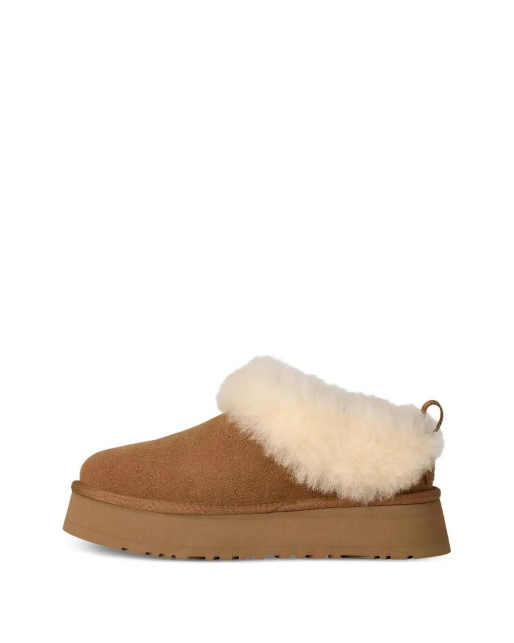 Ugg Brown Tazzelle Slippers