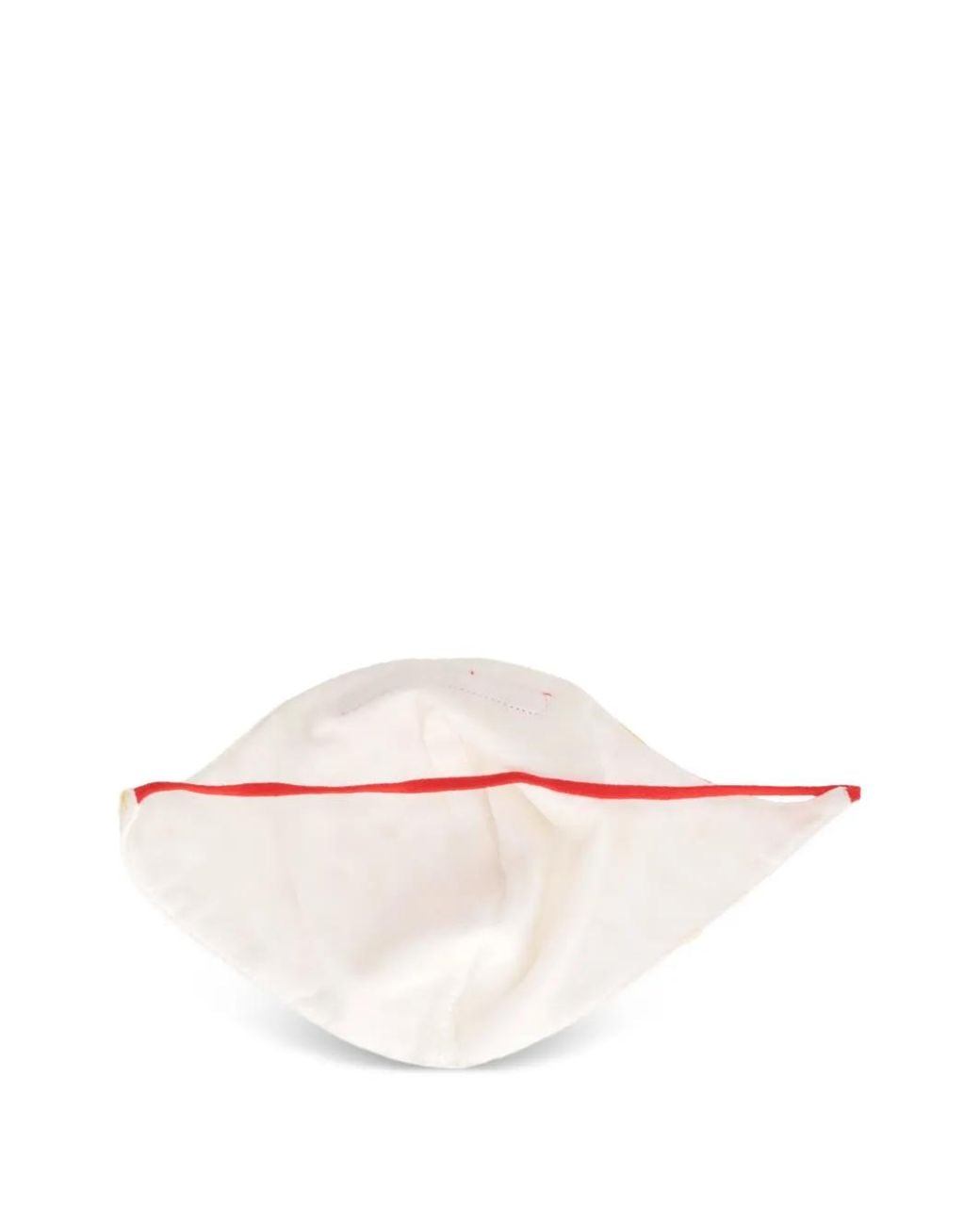 Isaia Pink Cherub-Print Face Mask for men