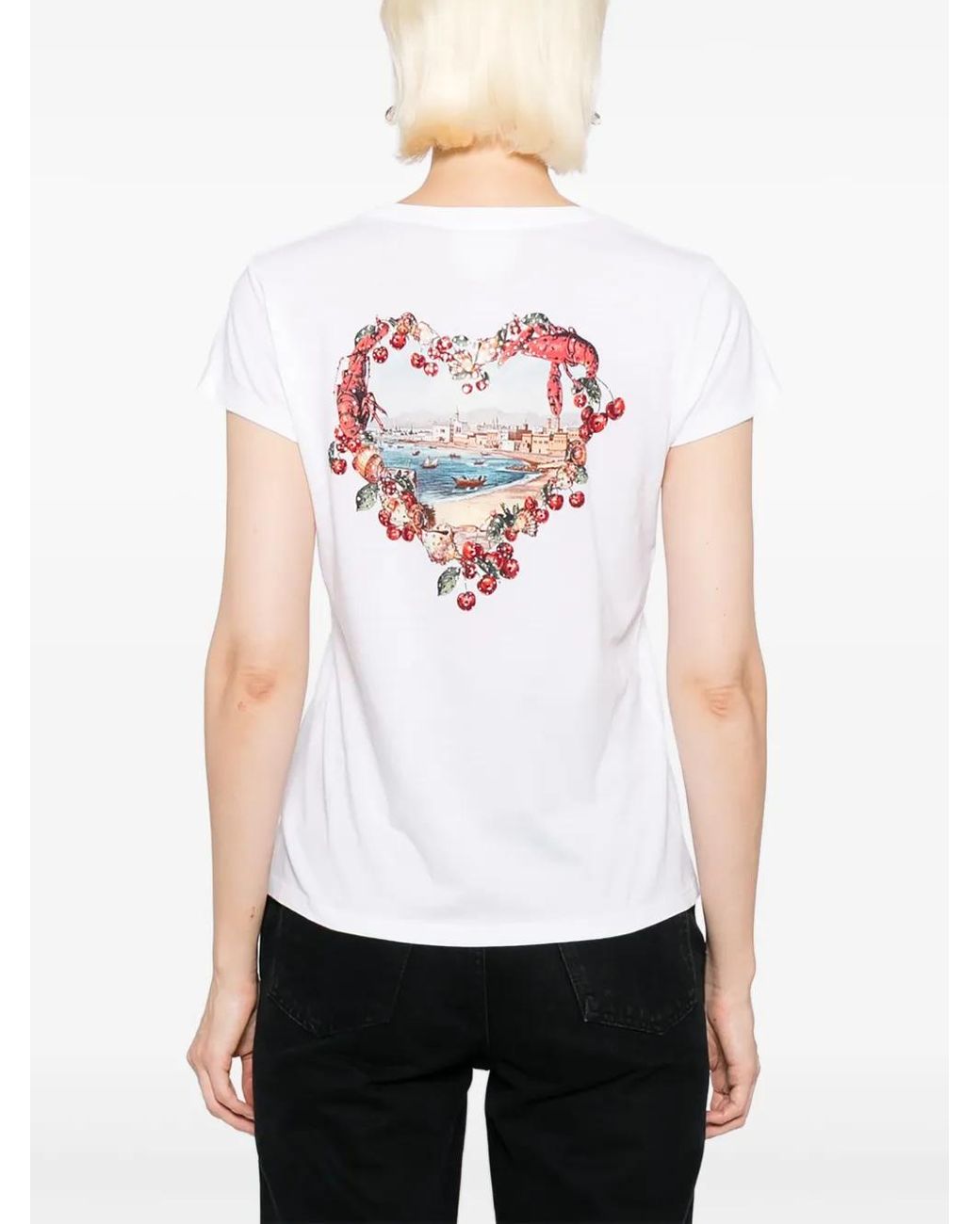 Camilla White Notes From The Road T-Shirt