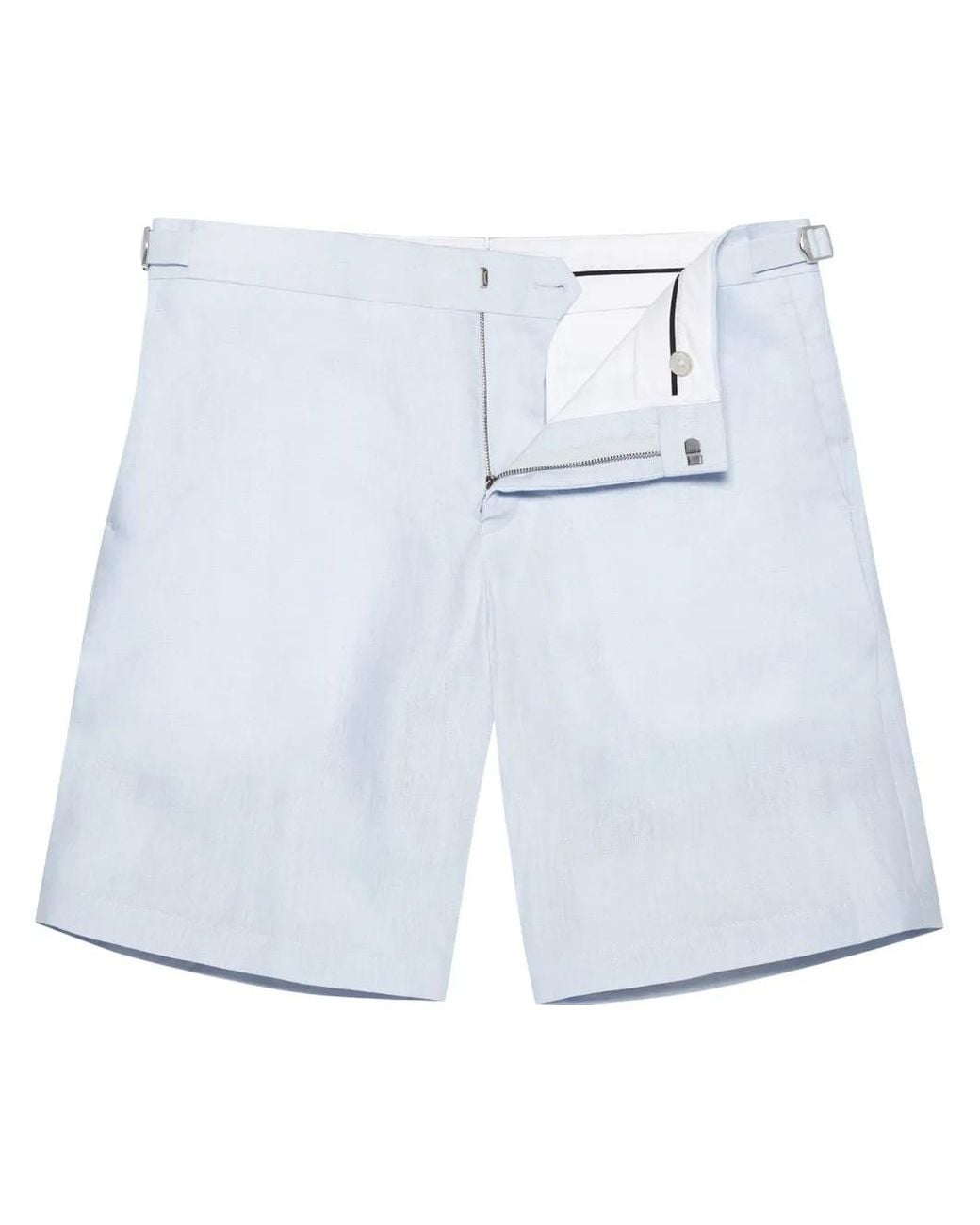 Orlebar Brown Blue Norwich Shorts for men