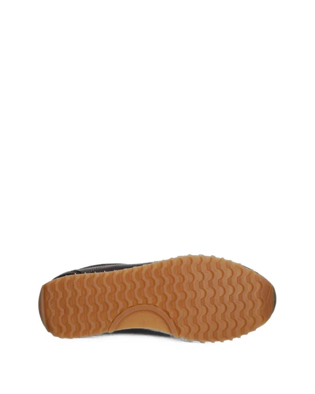Gant Black Leather Sneakers