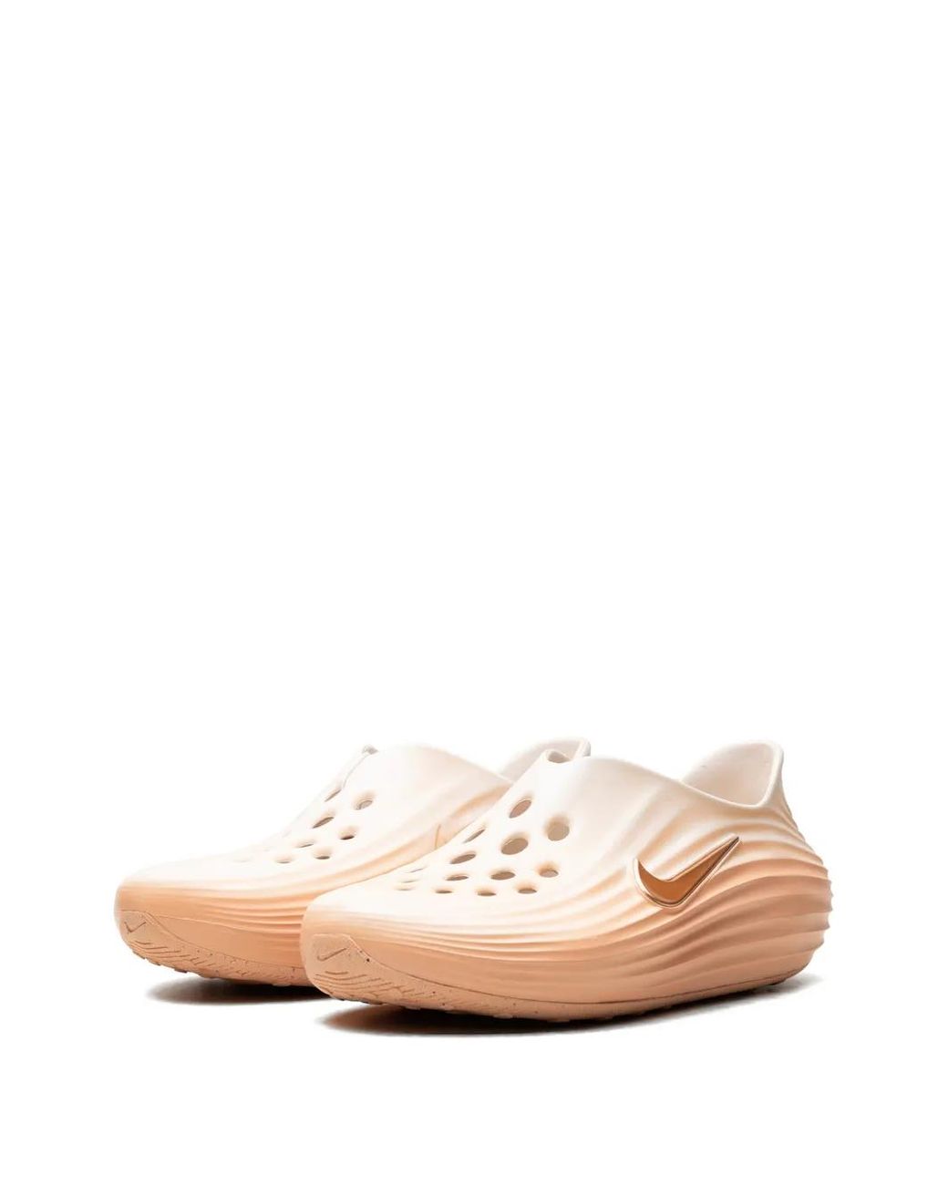 Nike Pink Reactx Rejuven8 "Apricot Agate" Sneakers