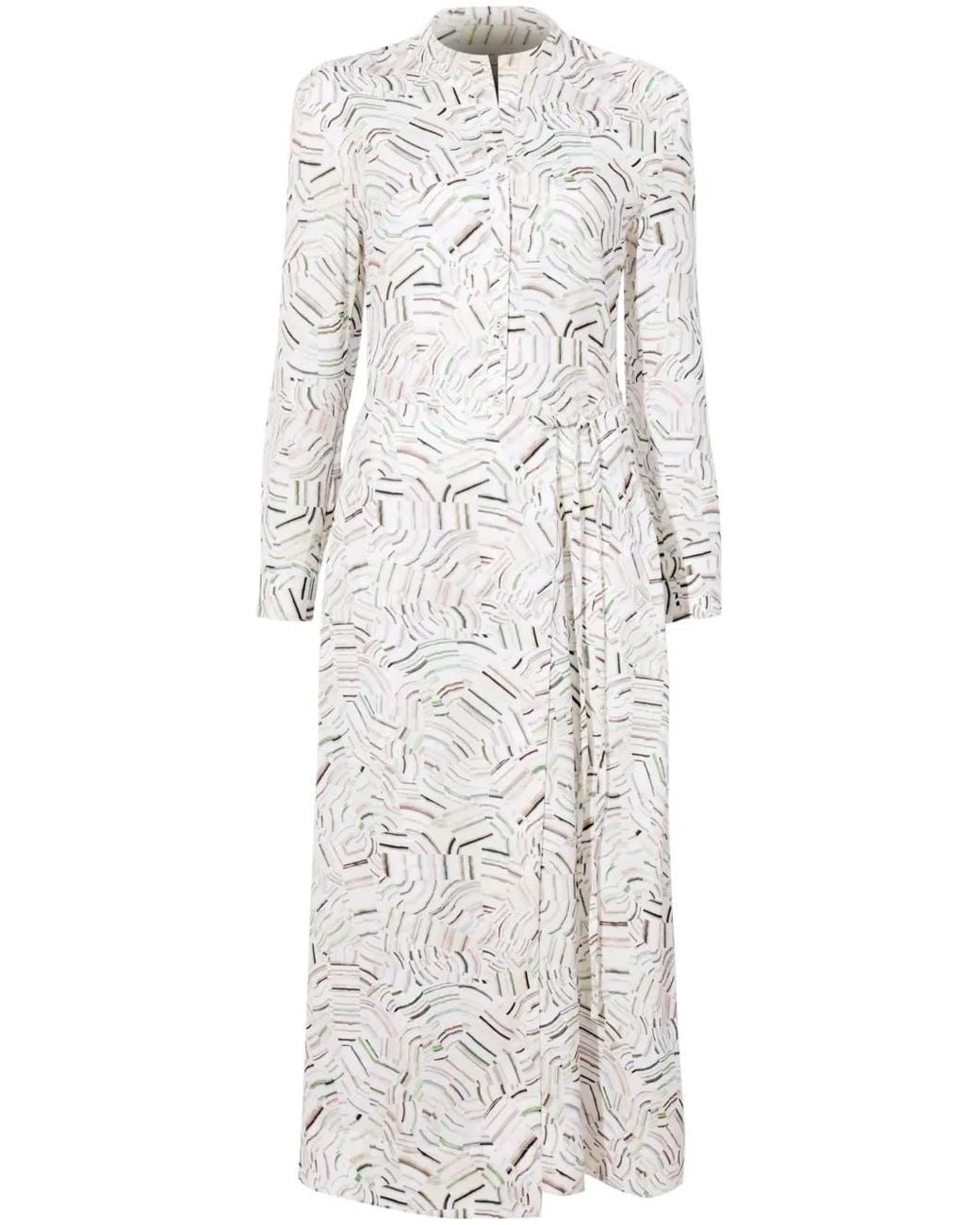 Proenza Schouler White Pauline Dress