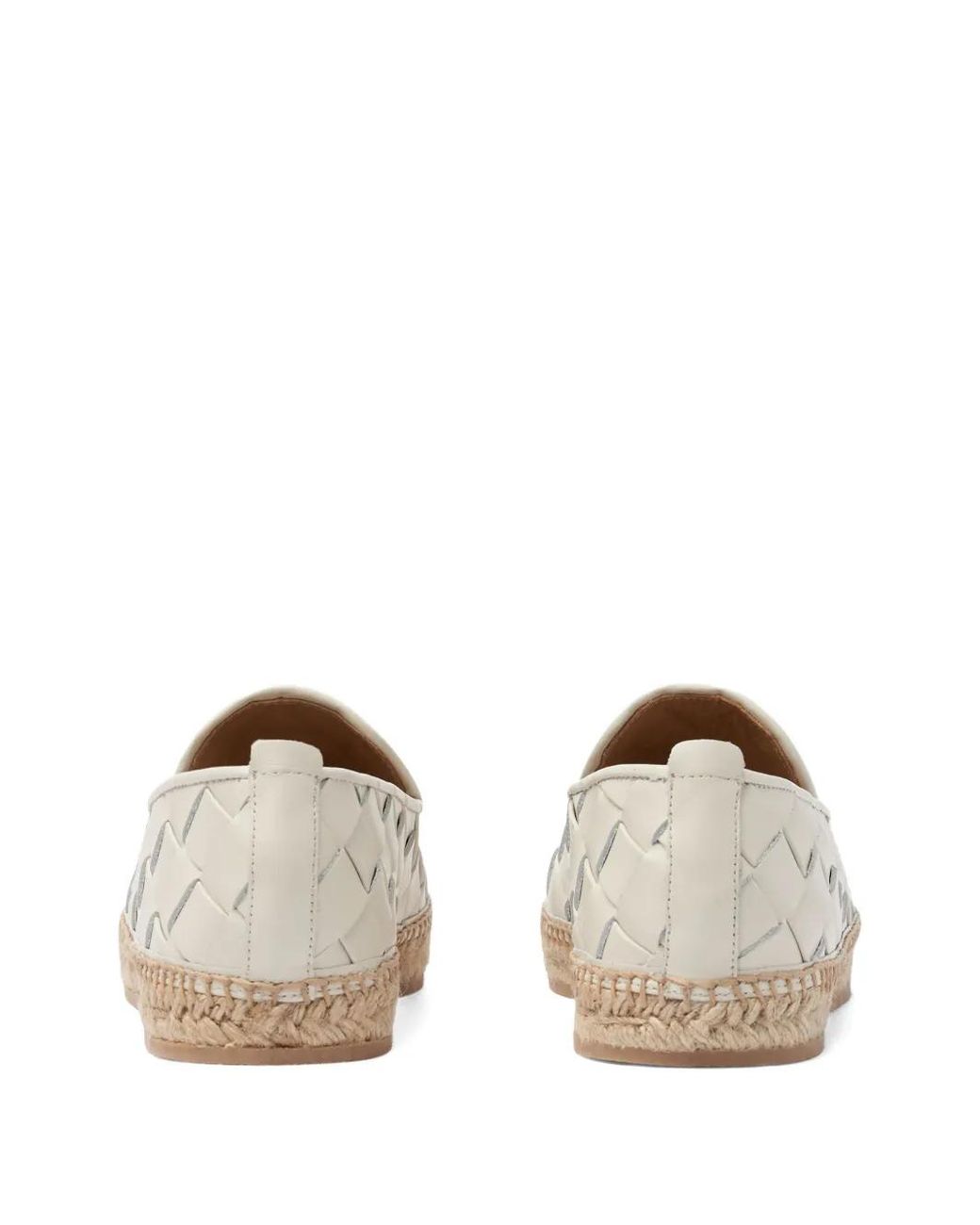 Scarosso White Martina Espadrilles