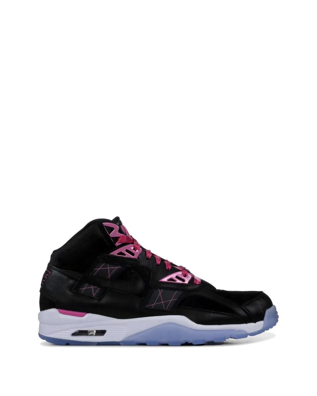 Nike Black Air Trainer Sc Sneakers for men