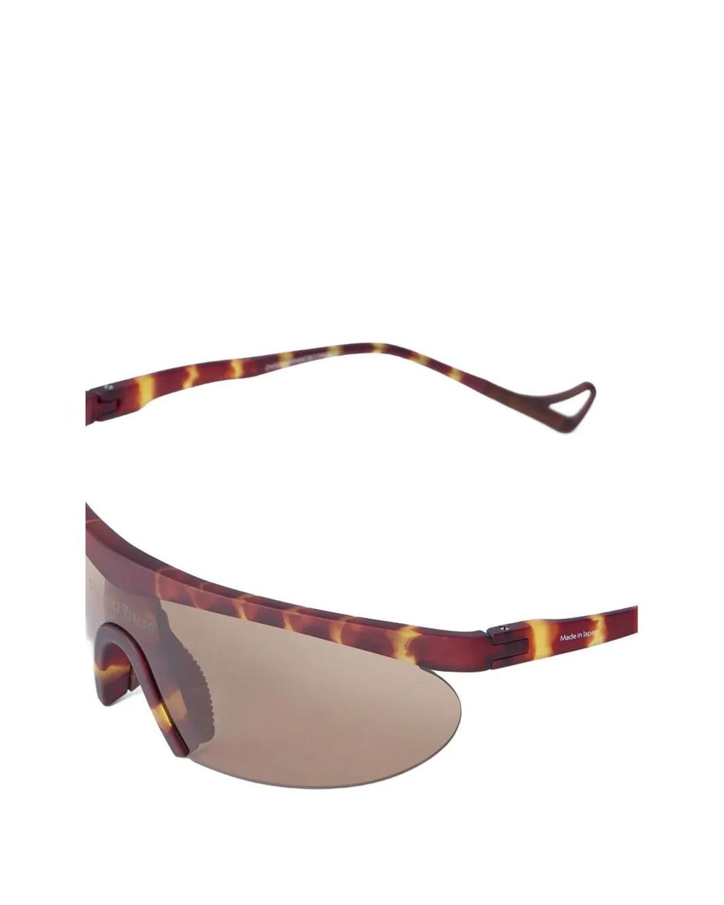 District Vision Gray Koharu Eclipse Sonnenbrille