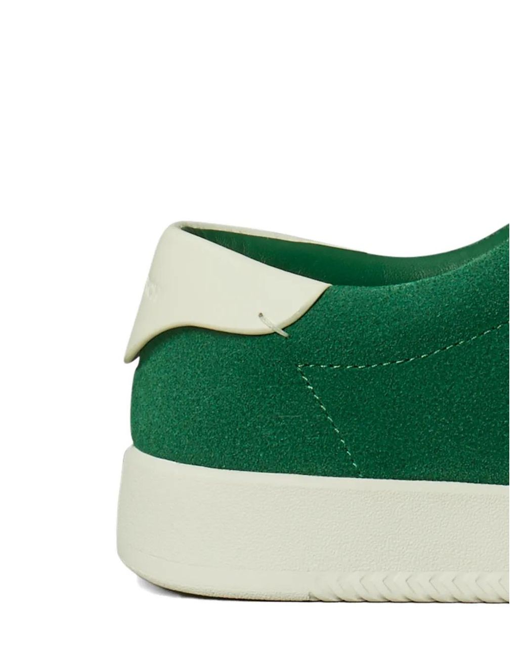 Tory Burch Green Phoenix Sneaker