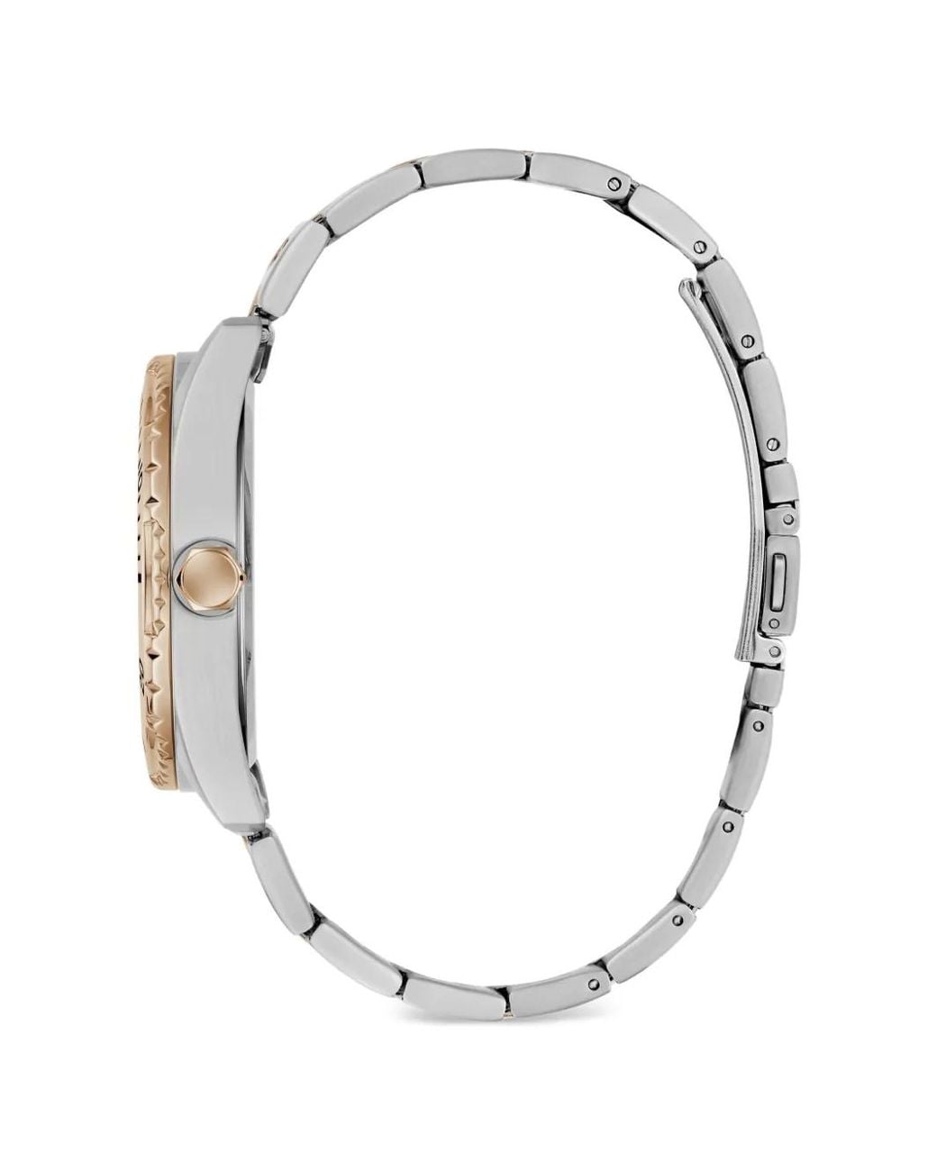 Guess Metallic Montre Velocity 43 Mm for men