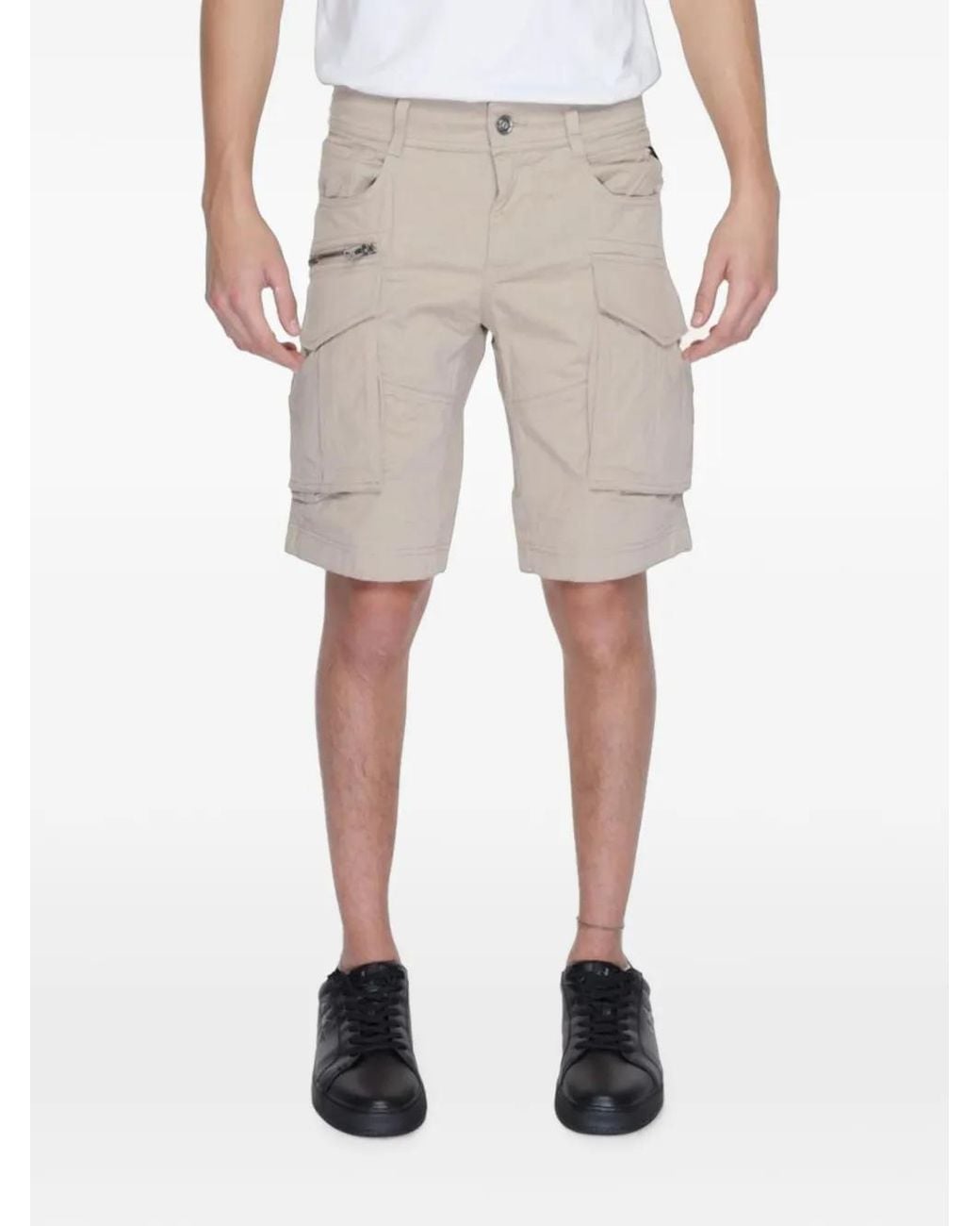 Replay Natural Joe Cargo Shorts for men