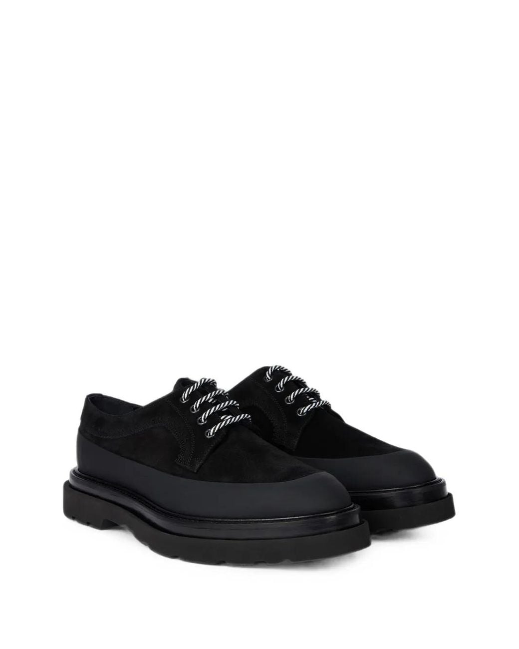 Paul Smith Black 'Aldwick' Shoes for men