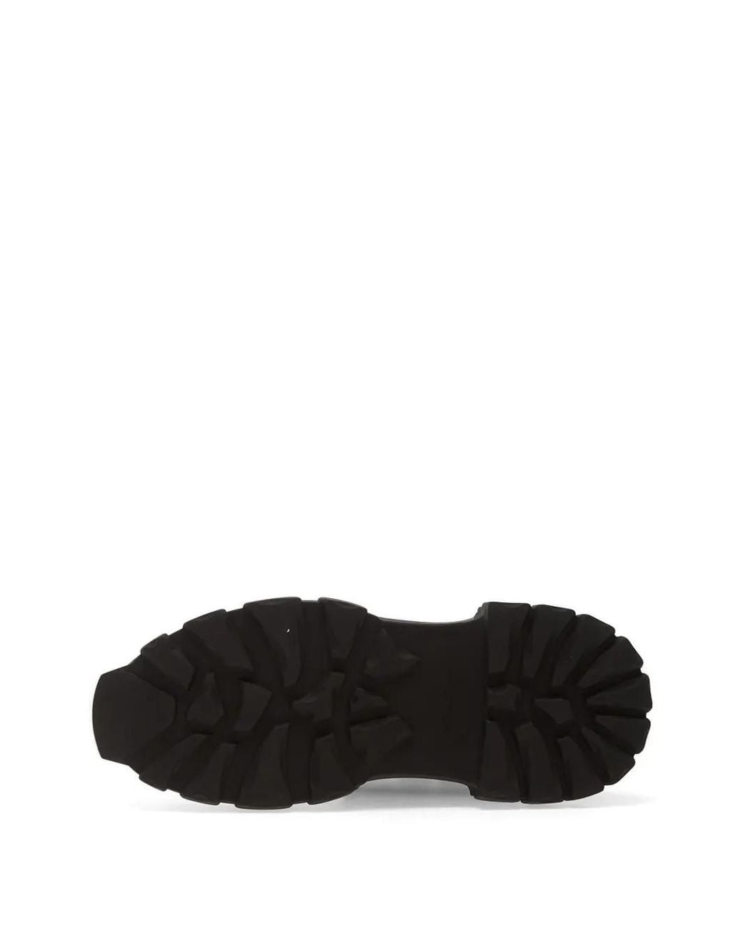 Rick Owens Black Templejjumbolace Army Bozo Tractor Boots