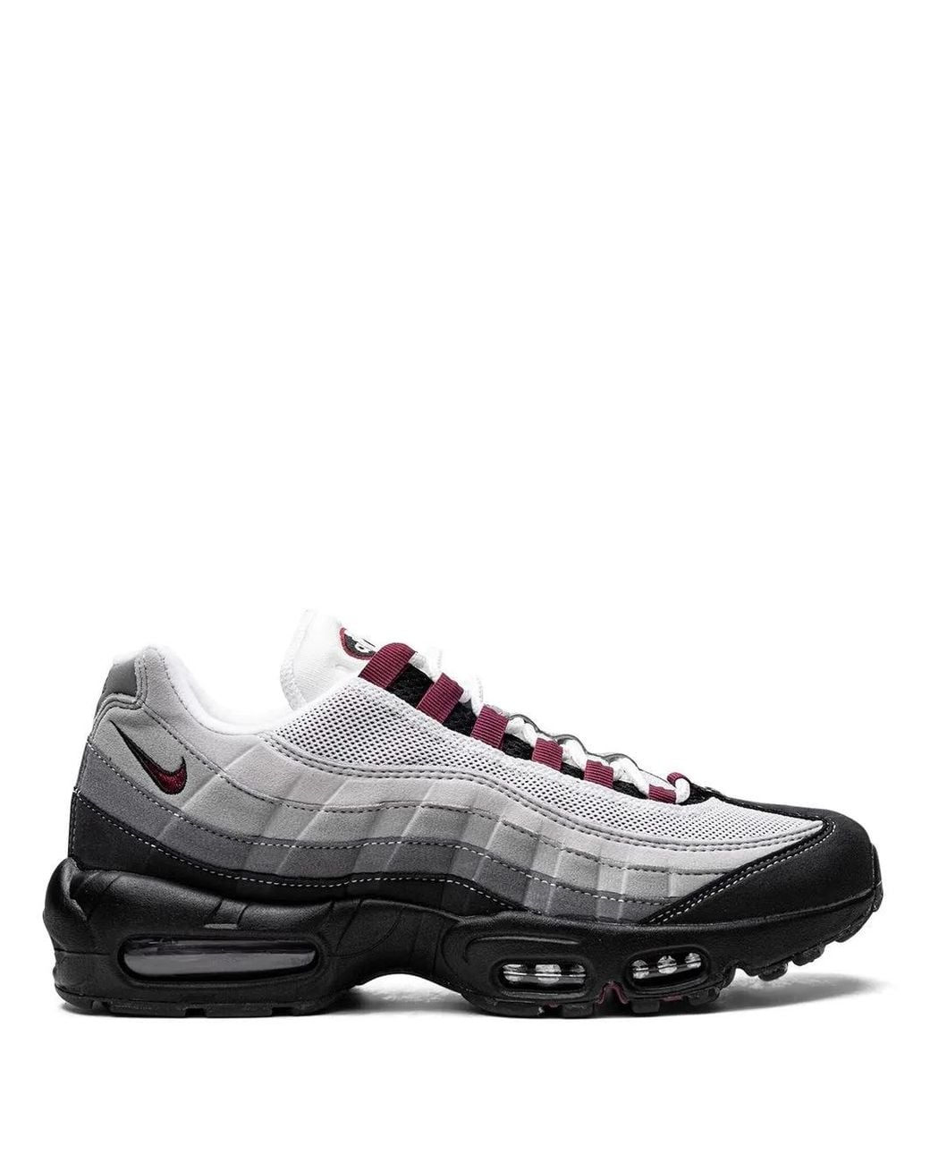 Nike Gray Air Max 95 Sneaker