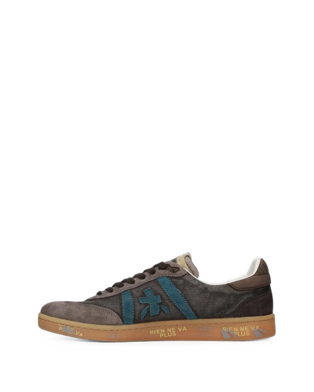 Premiata Blue Bonnie 8587 Sneakers for men