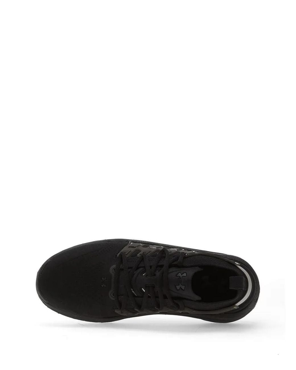Under Armour Black Phantom X Sneakers