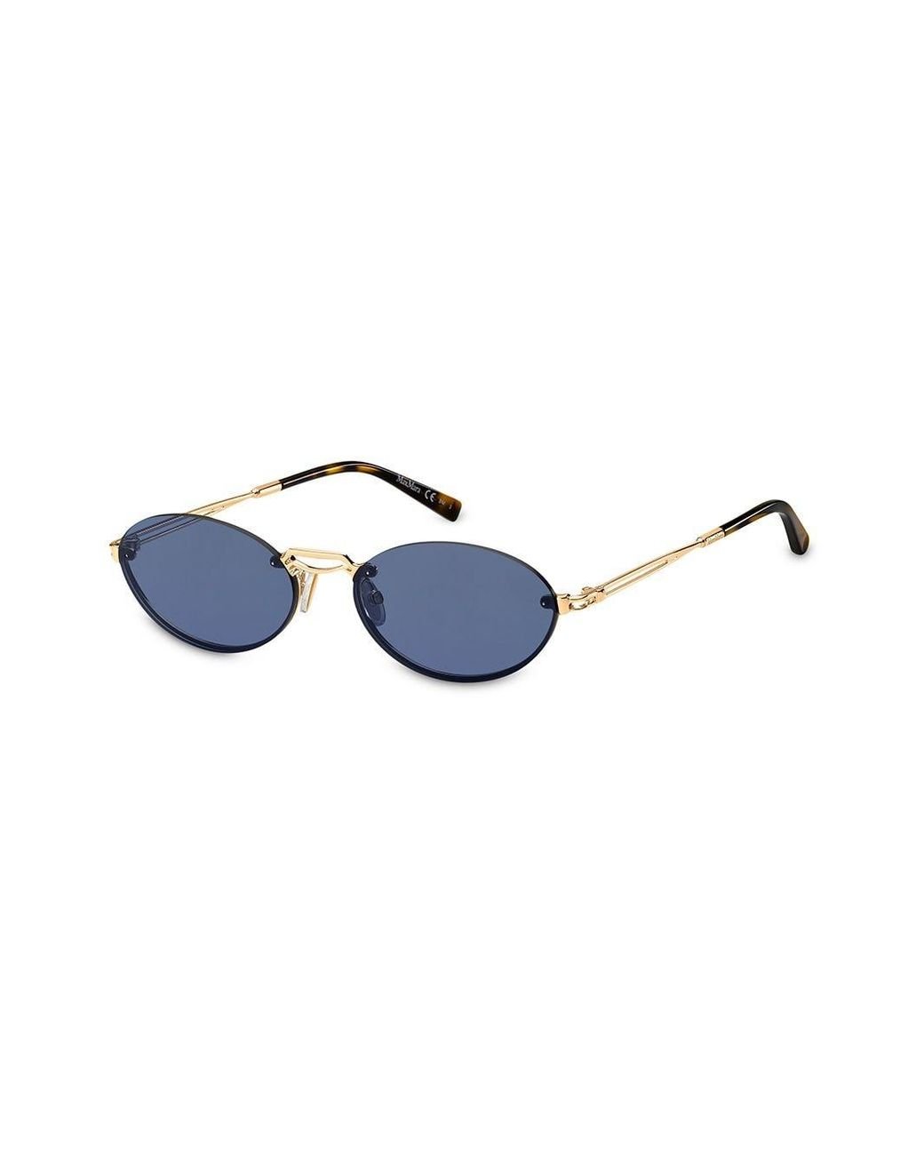 Max mara bridge sunglasses sales