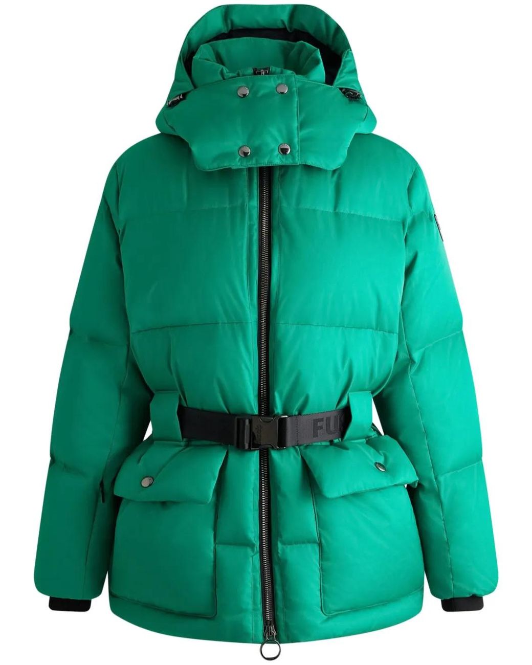 Fusalp Green Oria Jacket